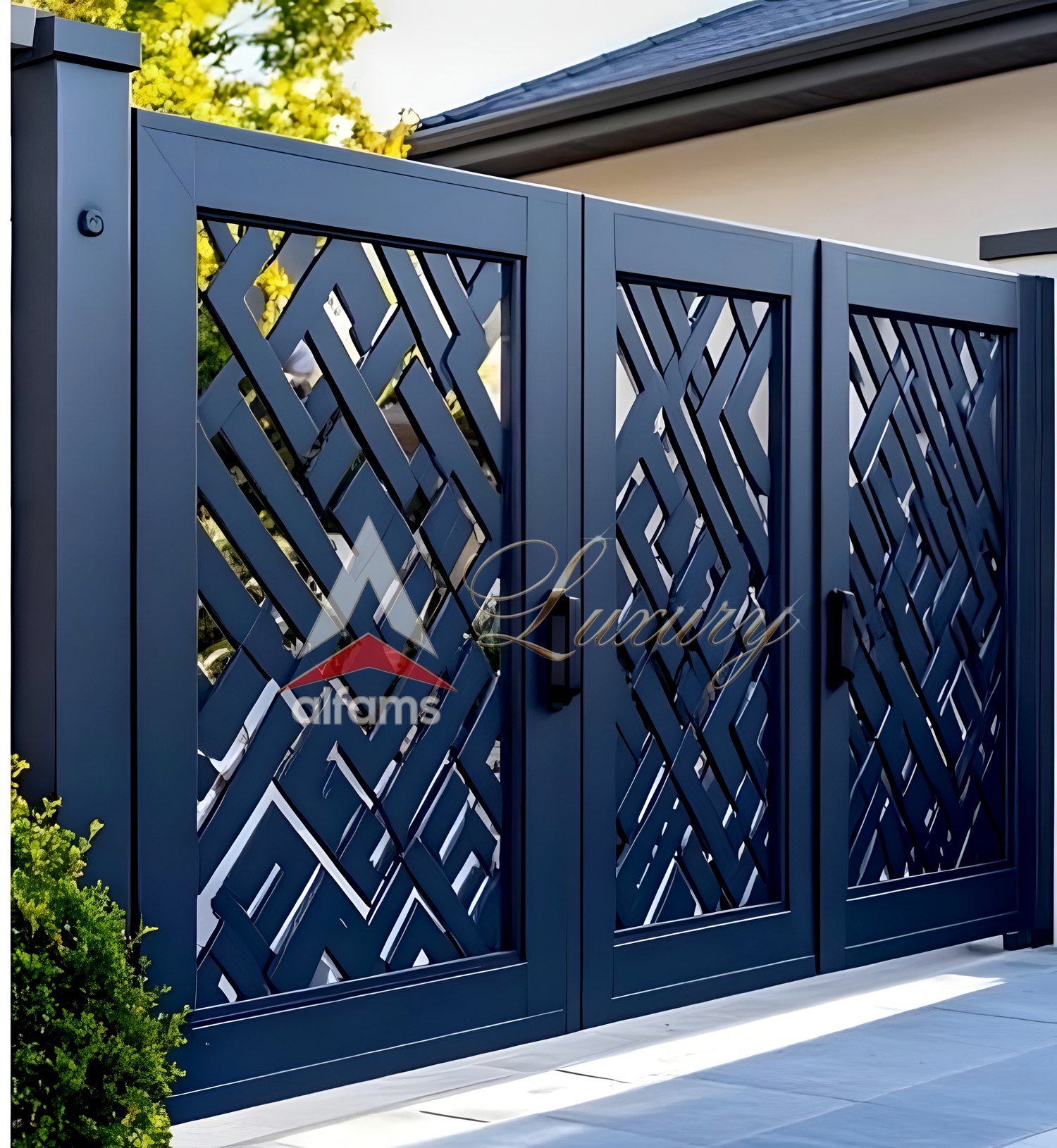 ALFAMS Estate Gates koleksiyonu