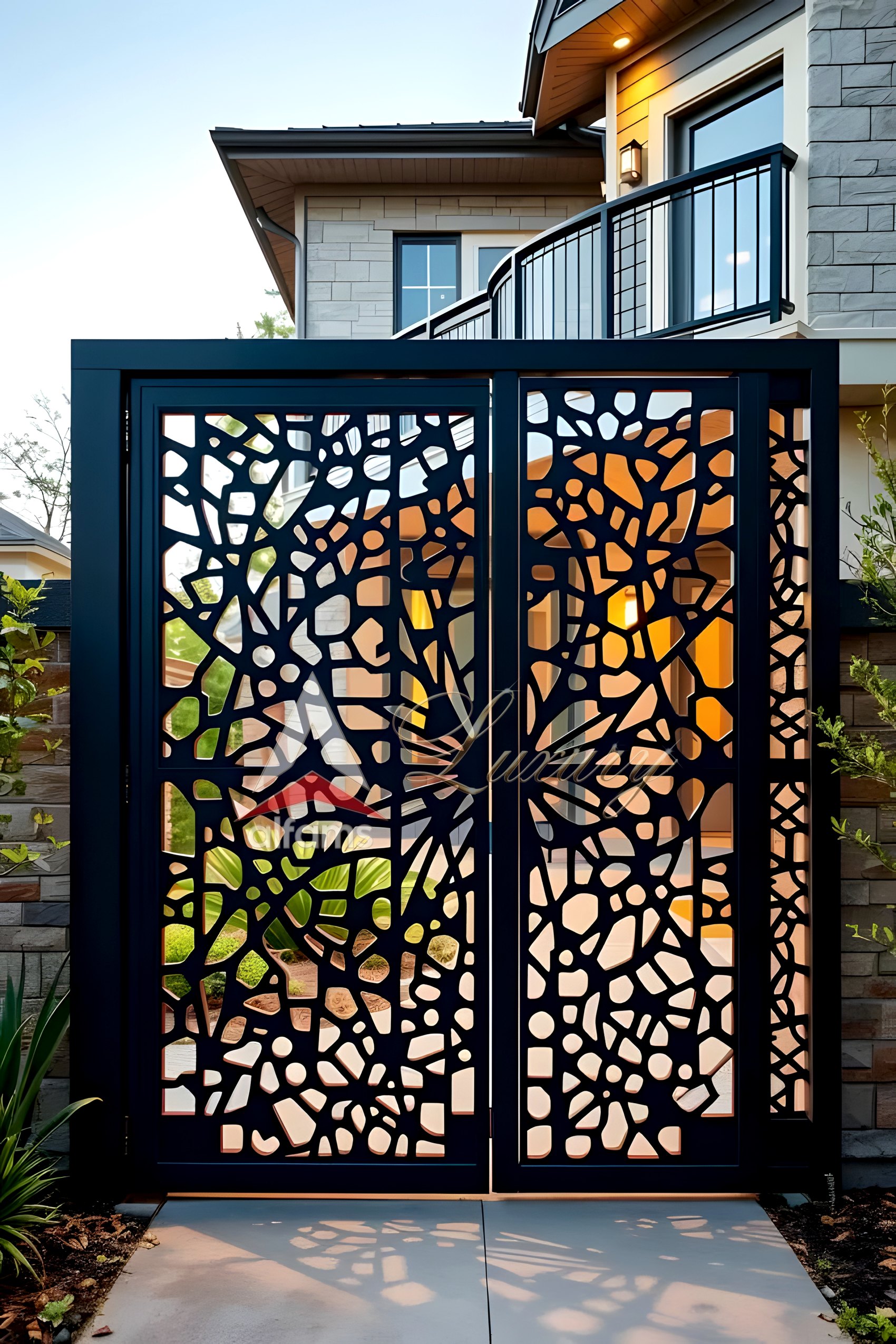 ALFAMS Estate Gates Otomasyon