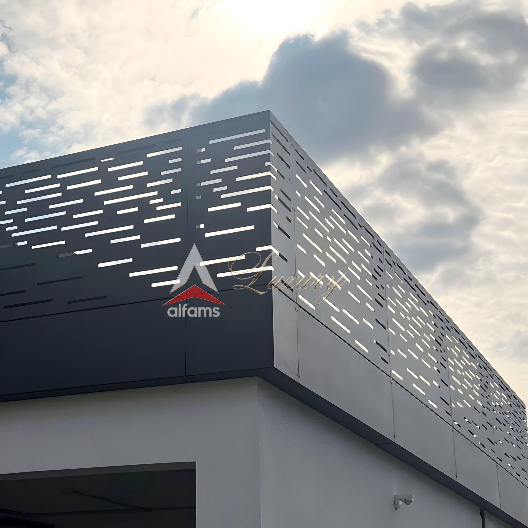 ALFAMS Zenith Cephe Kimliği