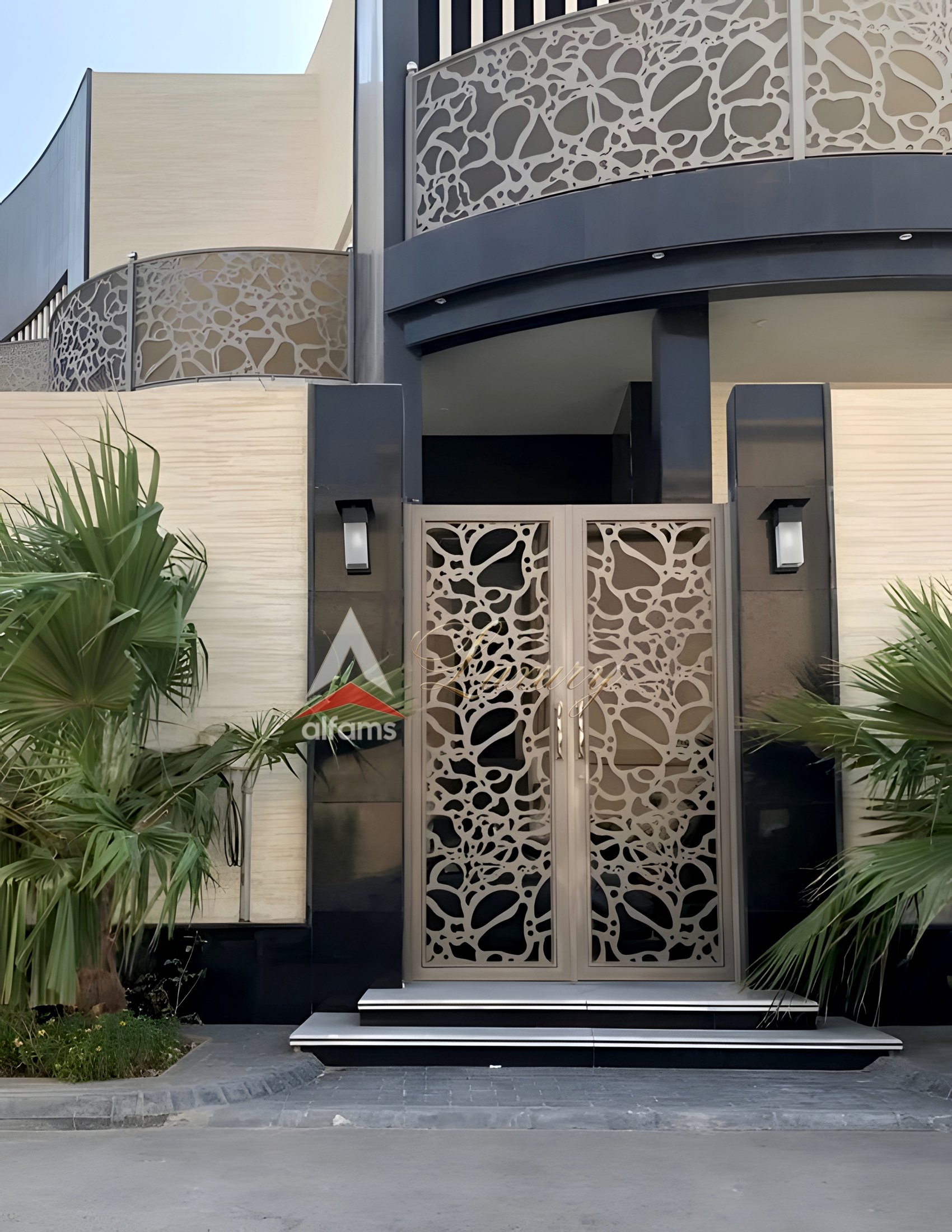 ALFAMS Zenith Mimari İmza